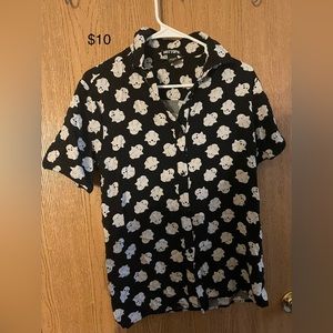 Ghost shirt